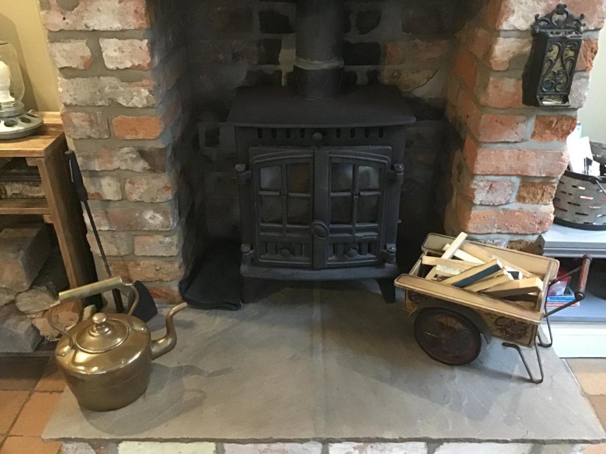 Holly Cottage Wold Newton, Near Yorkshire Coast Wold Newton  Extérieur photo